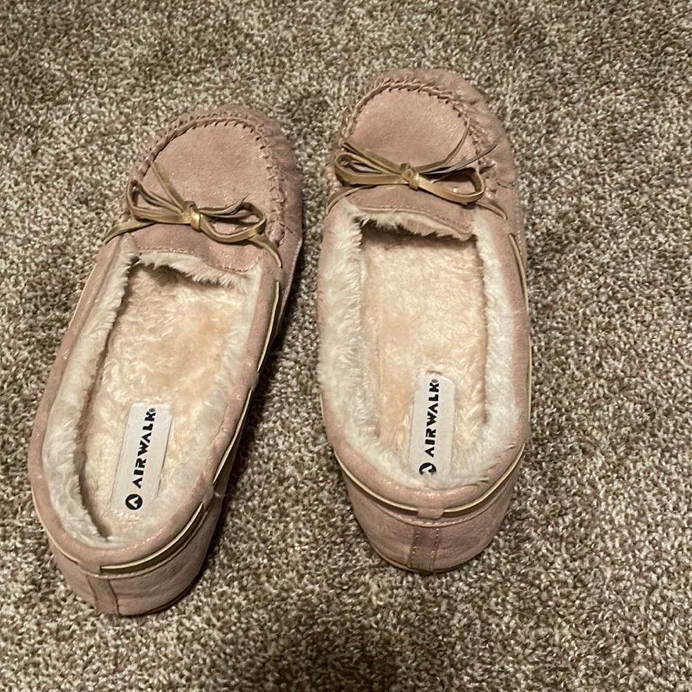 Moccasins